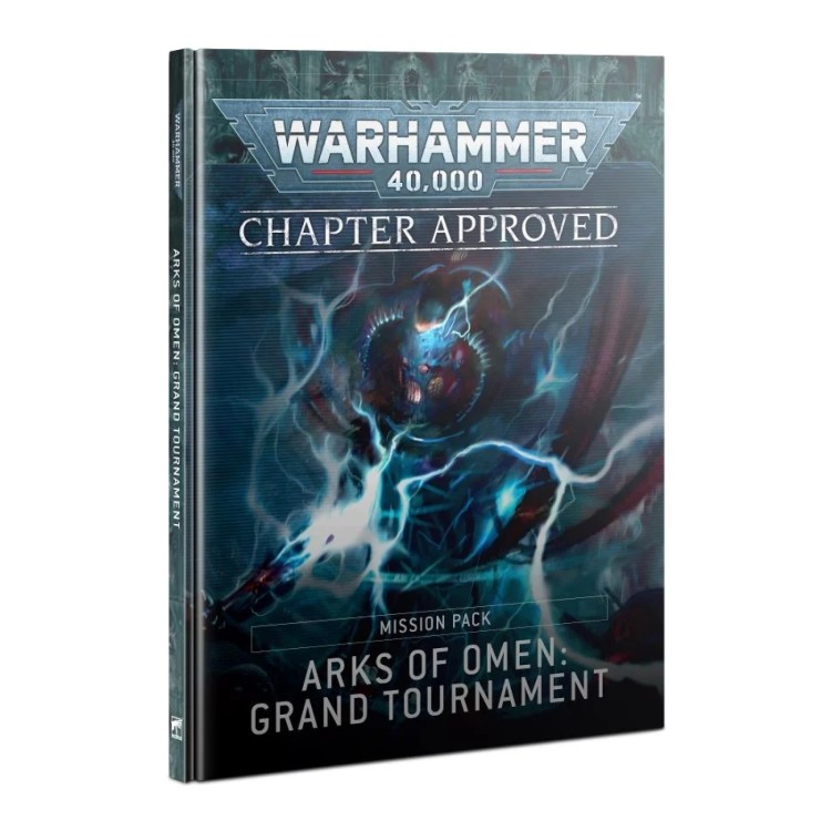 Warhammer 40K Mission Pack Arks of Omen: Grand Tournament