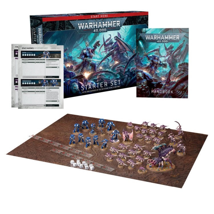 Warhammer 40K Starter Set