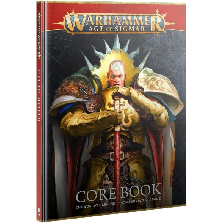 Warhammer Age of Sigmar Core Book 2024 (4th Edition)