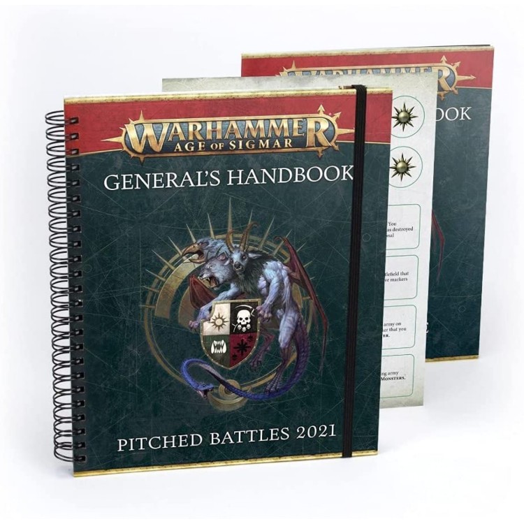 Warhammer Age of Sigmar General's Handbook 2021