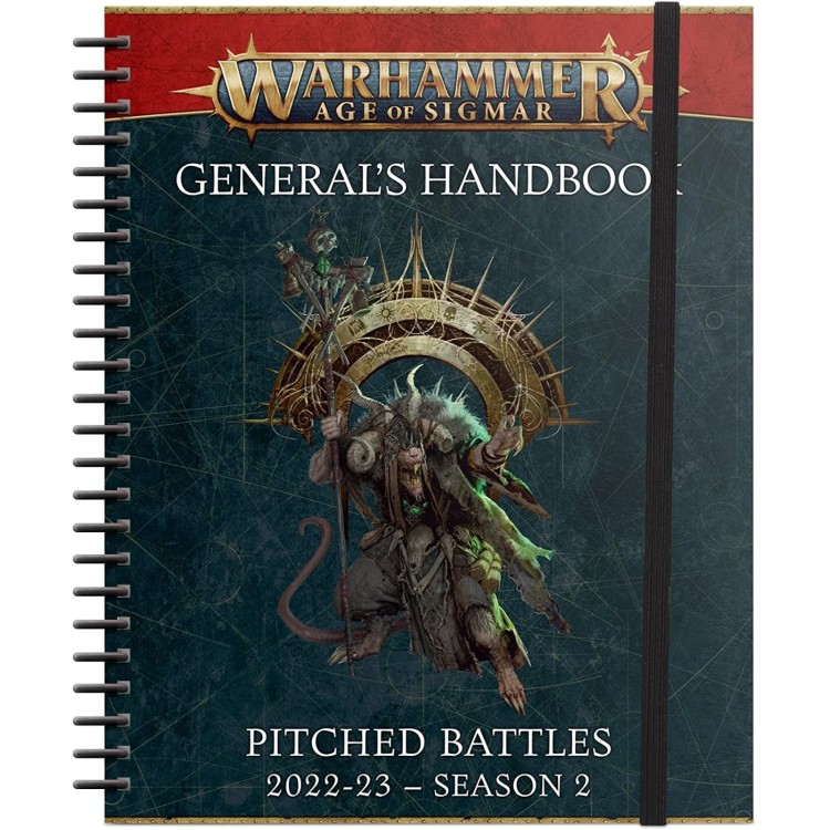 Warhammer Age of Sigmar General's Handbook 2022-23 Season 2