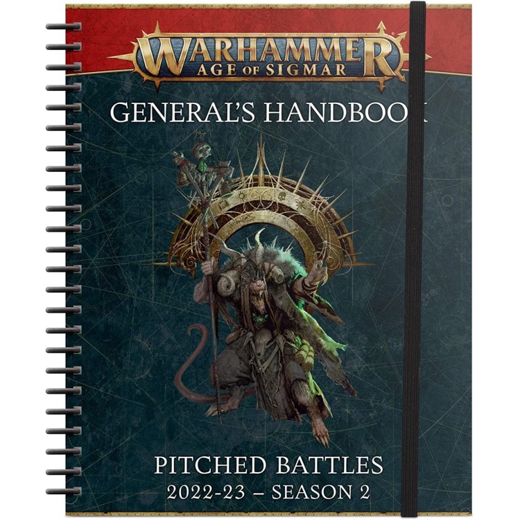 Warhammer Age of Sigmar General's Handbook 2022-23 Season 2