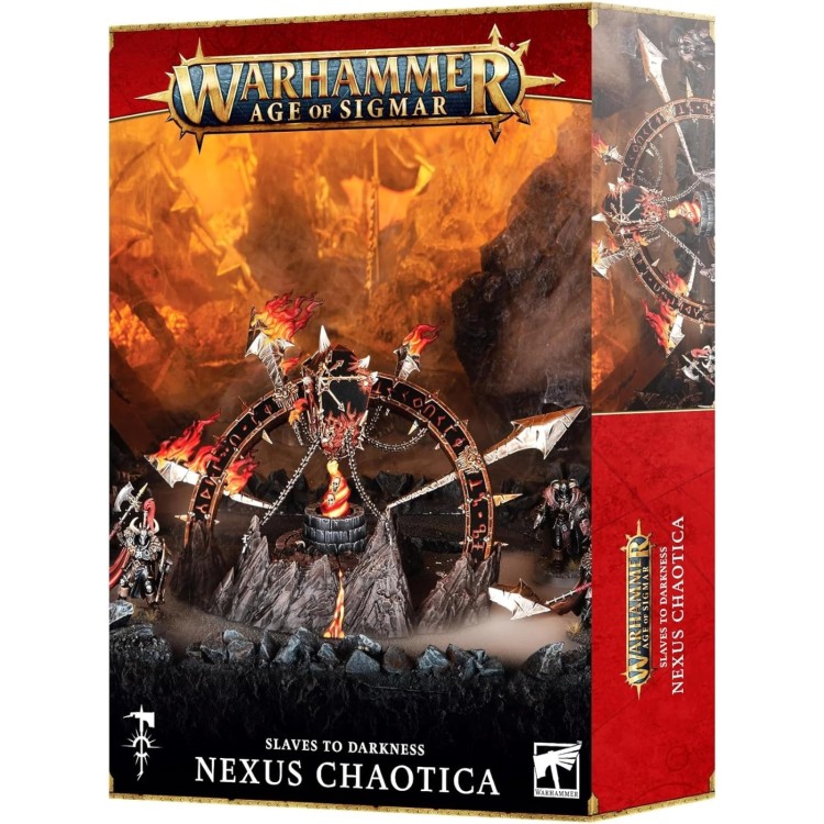 Warhammer Age of Sigmar Slaves to Darkness Nexus Chaotica