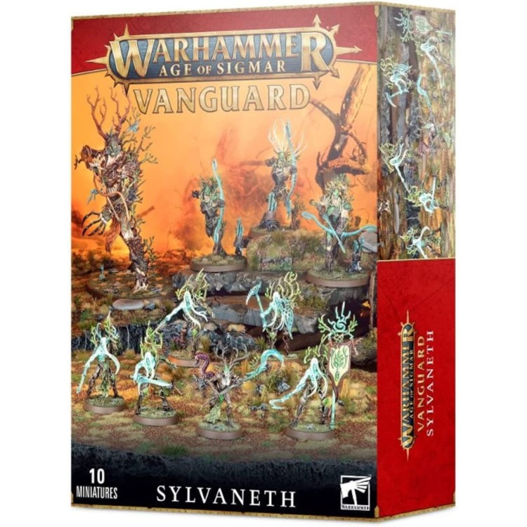 Warhammer Age of Sigmar Vanguard: Sylvaneth