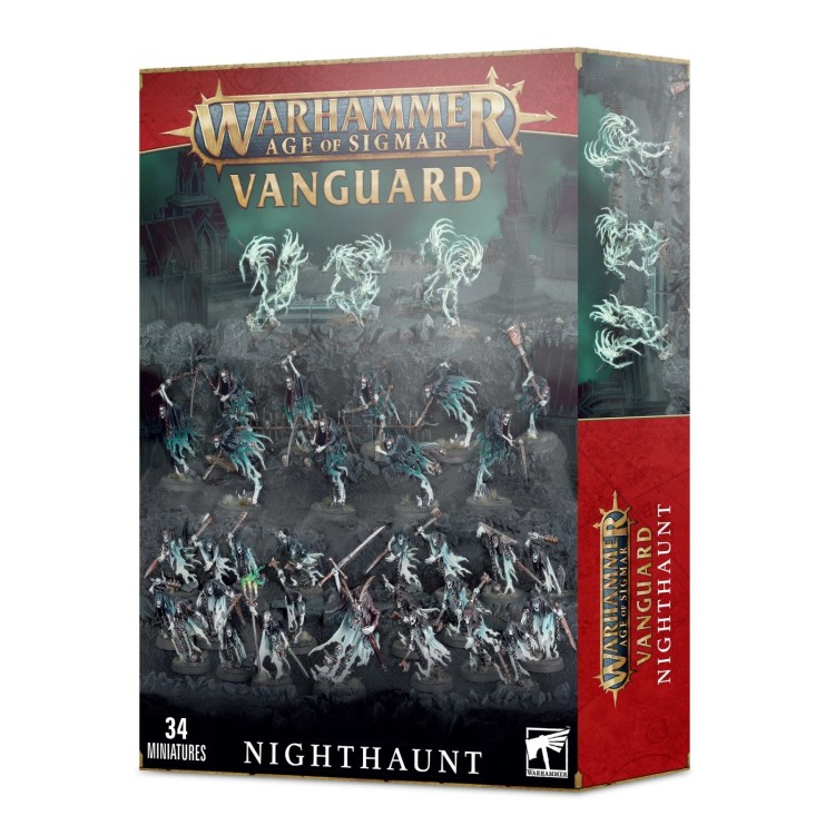 Warhammer AoS Vanguard: Nighthaunt