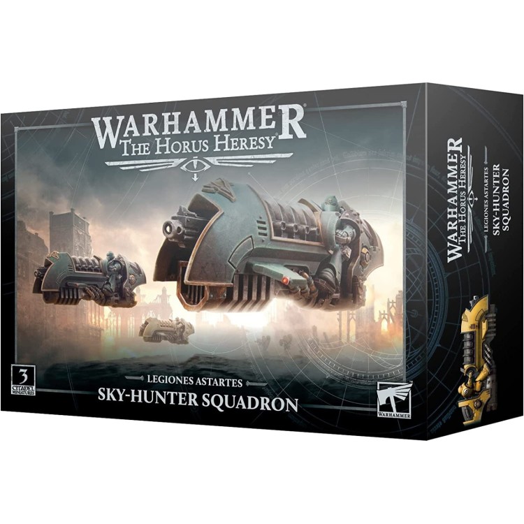 Warhammer The Horus Heresy - Legiones Astartes Sky-Hunter Squadron