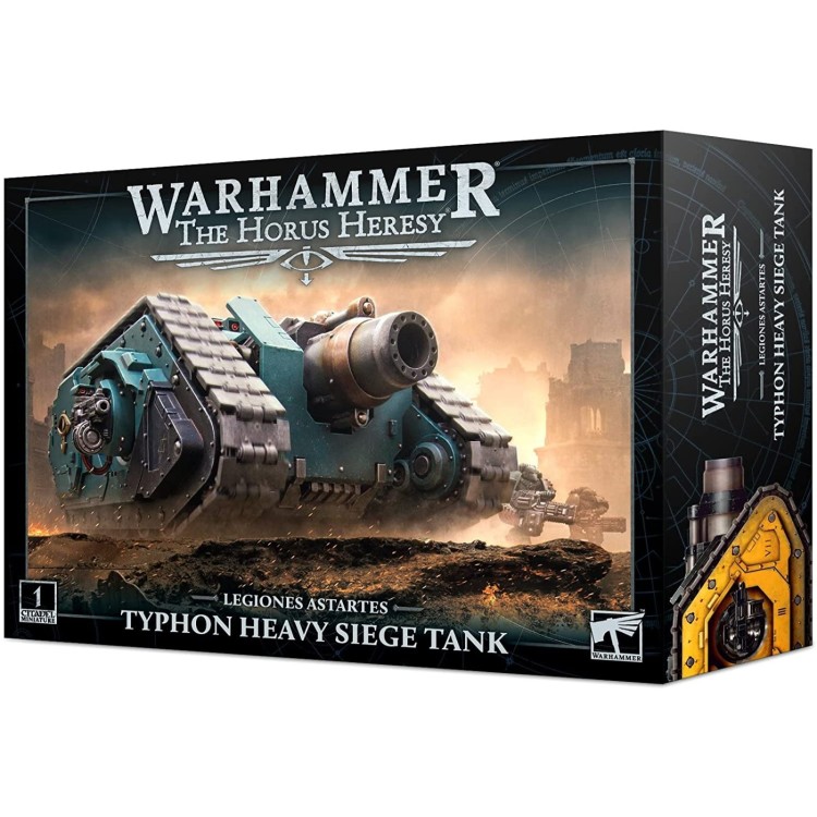 Warhammer The Horus Heresy - Legiones Astartes Typhon Heavy Siege Tank