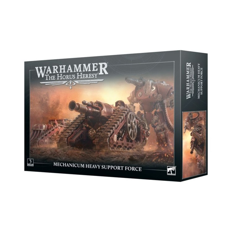 Warhammer The Horus Heresy - Mechanicum Heavy Support Force