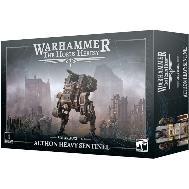 Warhammer The Horus Heresy - Solar Auxilia Aethon Heavy Sentinel