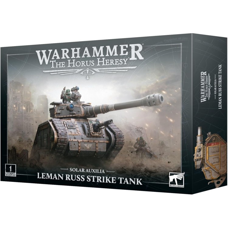 Warhammer The Horus Heresy - Solar Auxilia Leman Russ Strike Tank