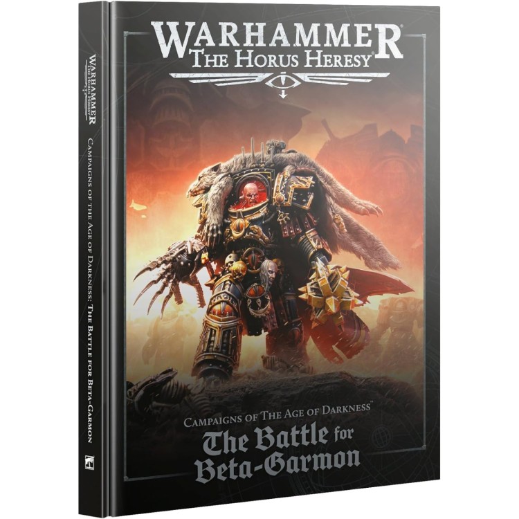 Warhammer The Horus Heresy - The Battle for Beta-Garmon