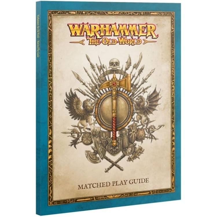 Warhammer The Old World Matched Play Guide