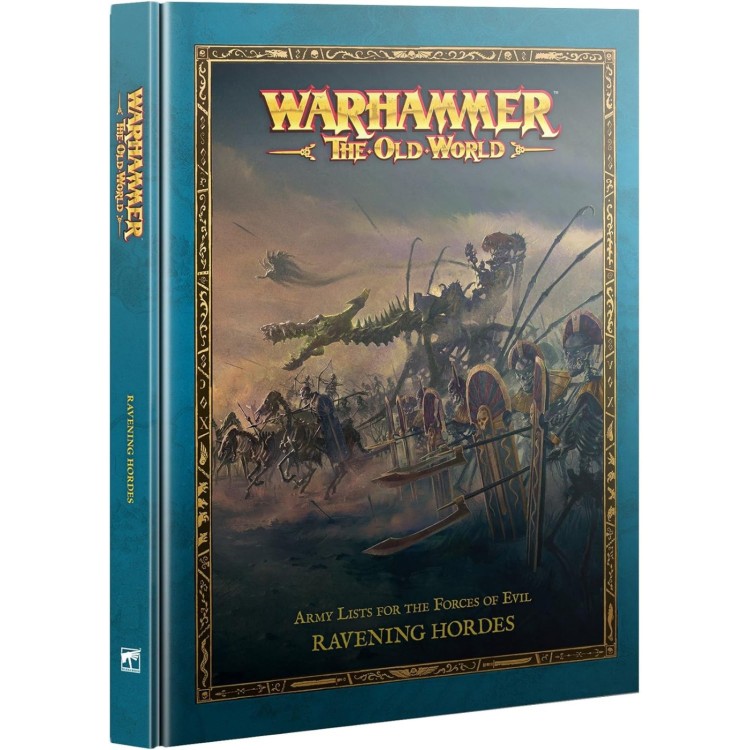 Warhammer The Old World Ravening Hordes