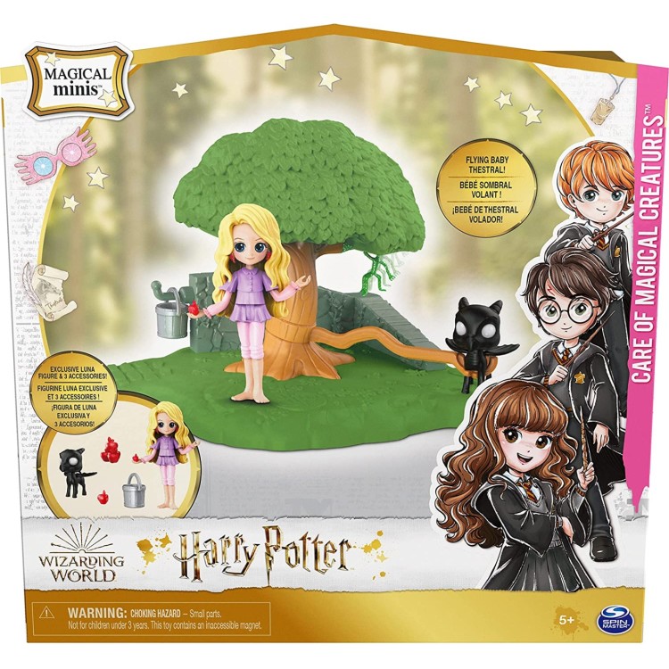 Wizarding World Magical Minis Care of Magical Creatures