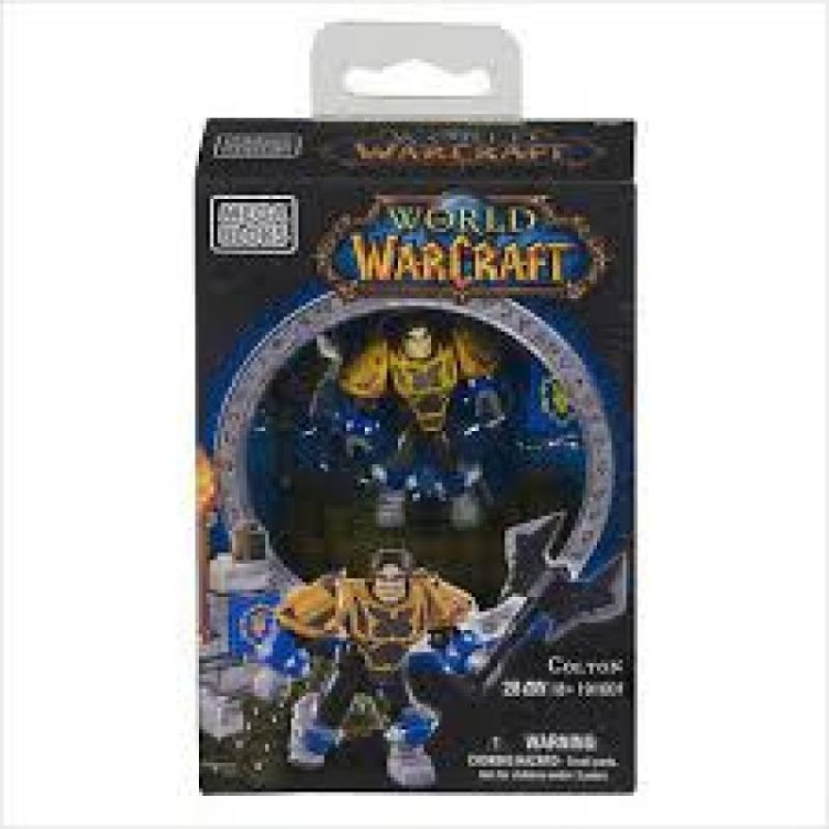 World of Warcraft Mega Bloks Faction Pack