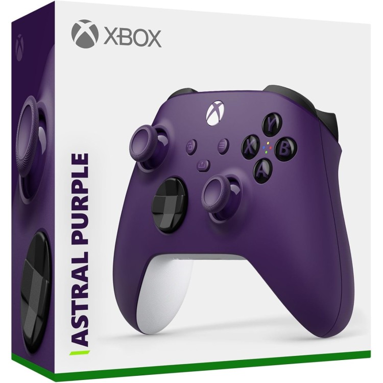 XBOX Wireless Controller Astral Purple