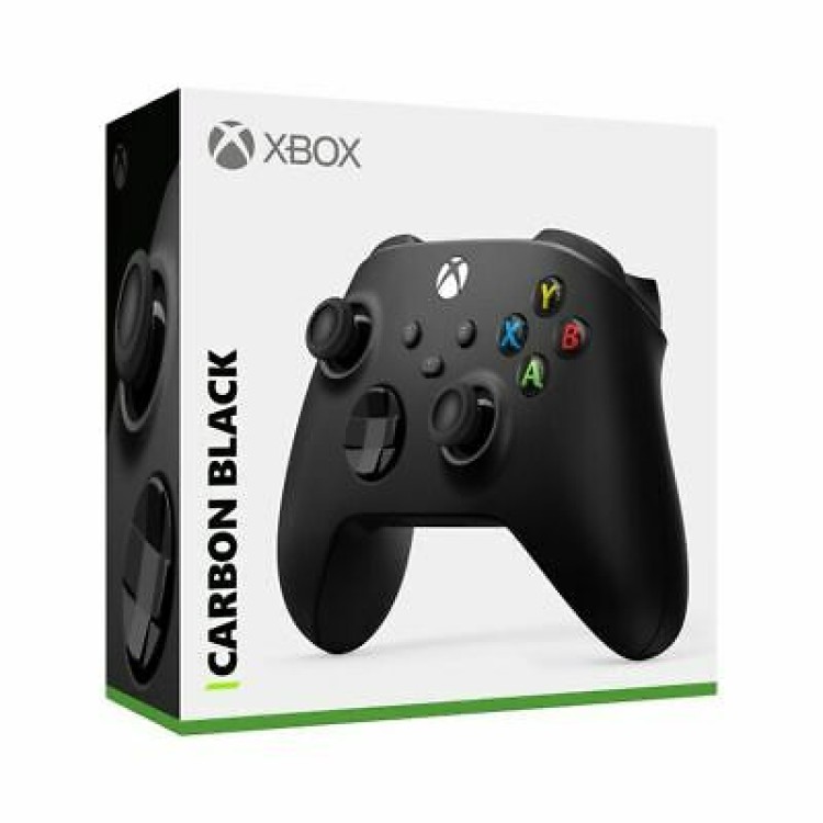 XBOX Wireless Controller Carbon Black