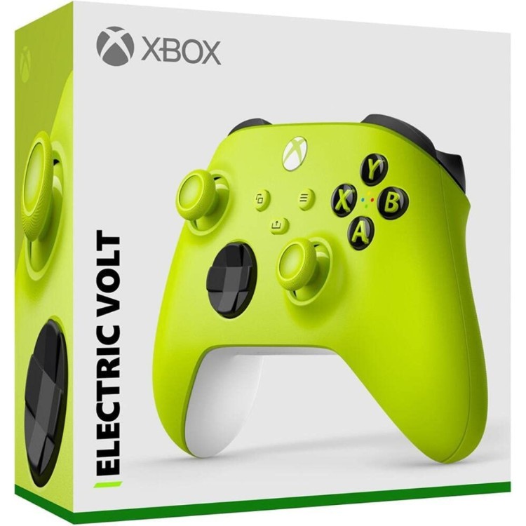 XBOX Wireless Controller Electric Volt