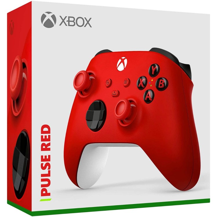 XBOX Wireless Controller Pulse Red