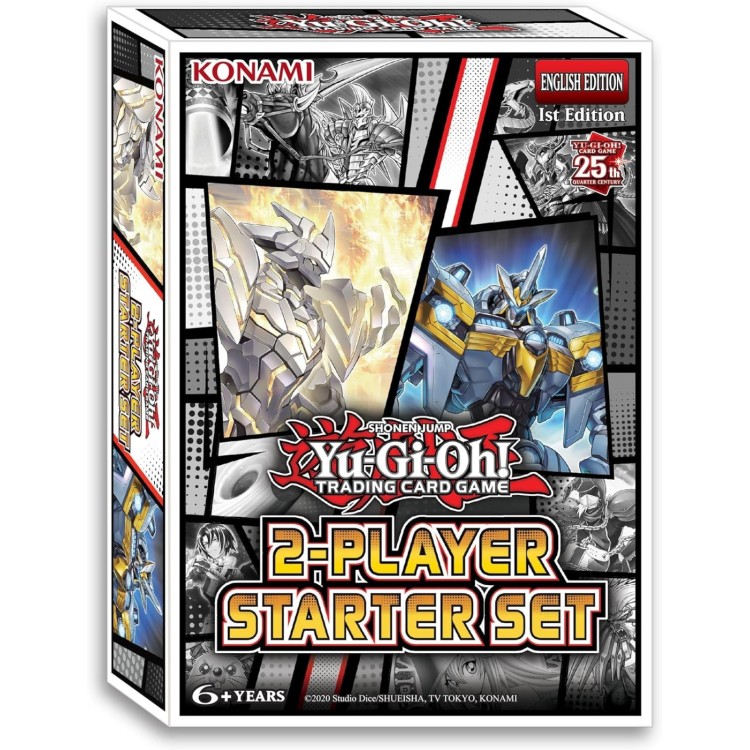 Yu-Gi-Oh! 2-Player Starter Set (2024)