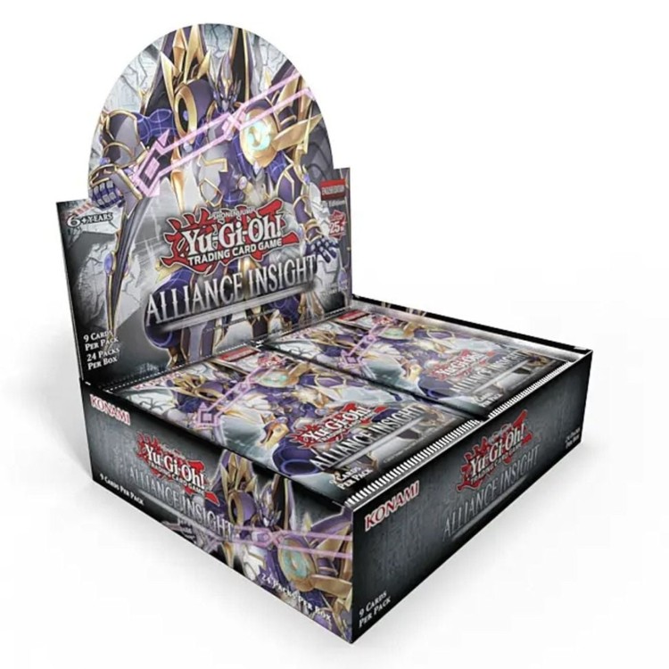 Yu-Gi-Oh! Alliance Insight Booster Pack