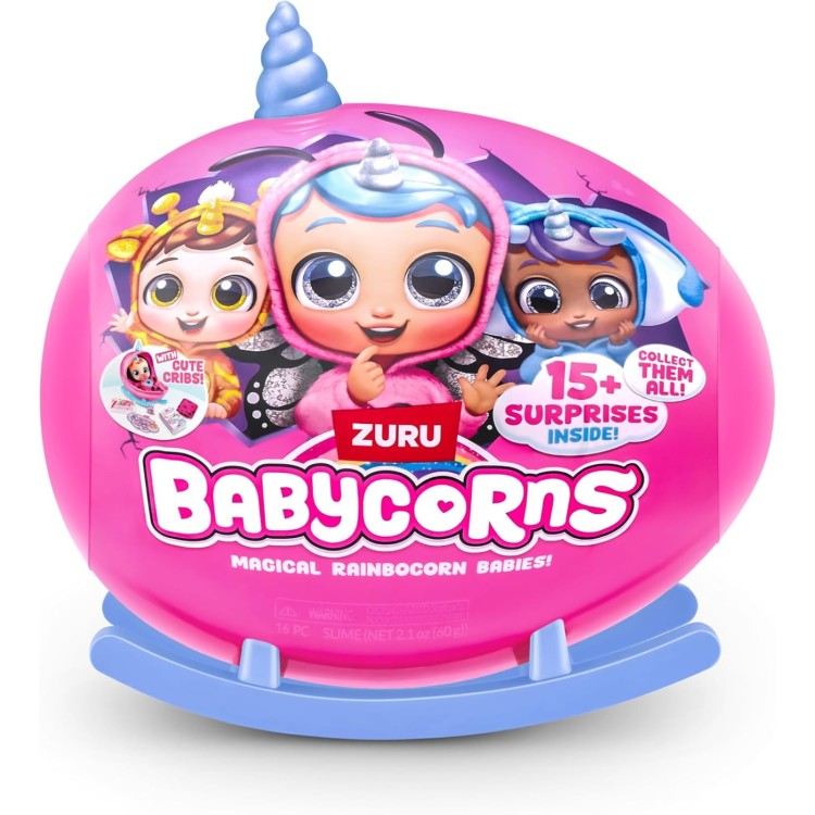 Zuru Babycorns - Magical Rainbocorn Babies 92107