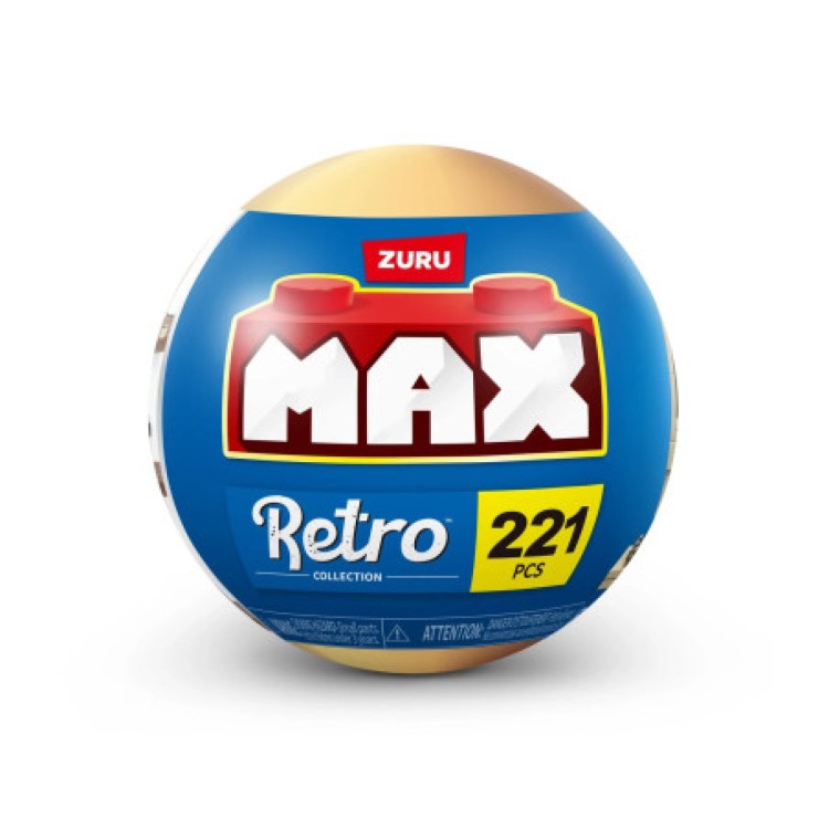 Zuru Max Retro Collection Series 1 83185