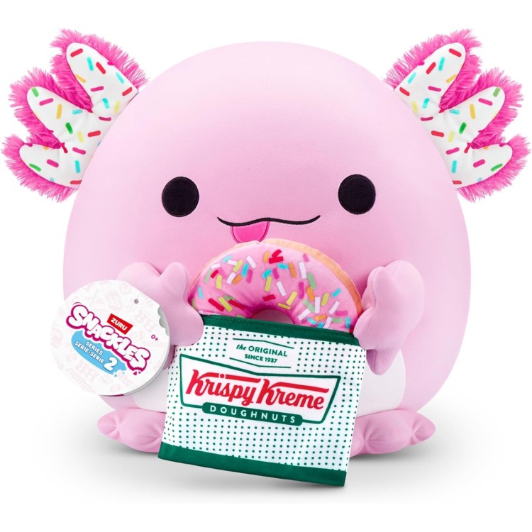Zuru Mini Brands! Snackles Large Plush Series 2 - Abbie