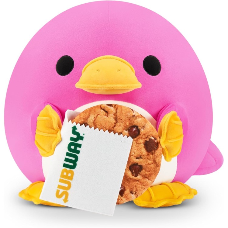 Zuru Mini Brands! Snackles Large Plush Series 2 - Whitney