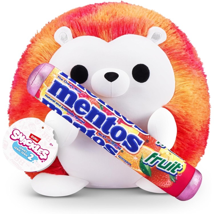 Zuru Mini Brands! Snackles Medium Plush Series 2 - Heidi