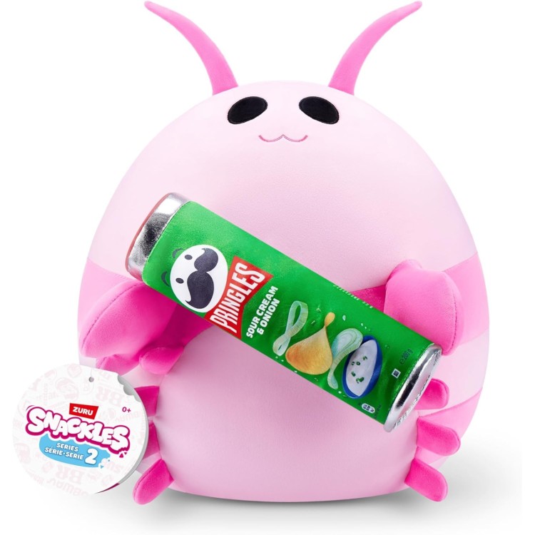 Zuru Mini Brands! Snackles Medium Plush Series 2 - Lily
