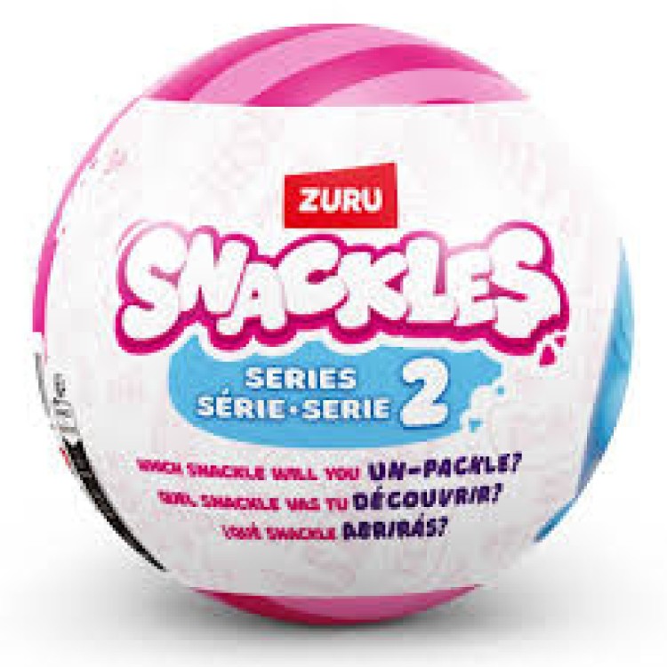 Zuru Mini Brands! Zuru Snackles Series 2 77572