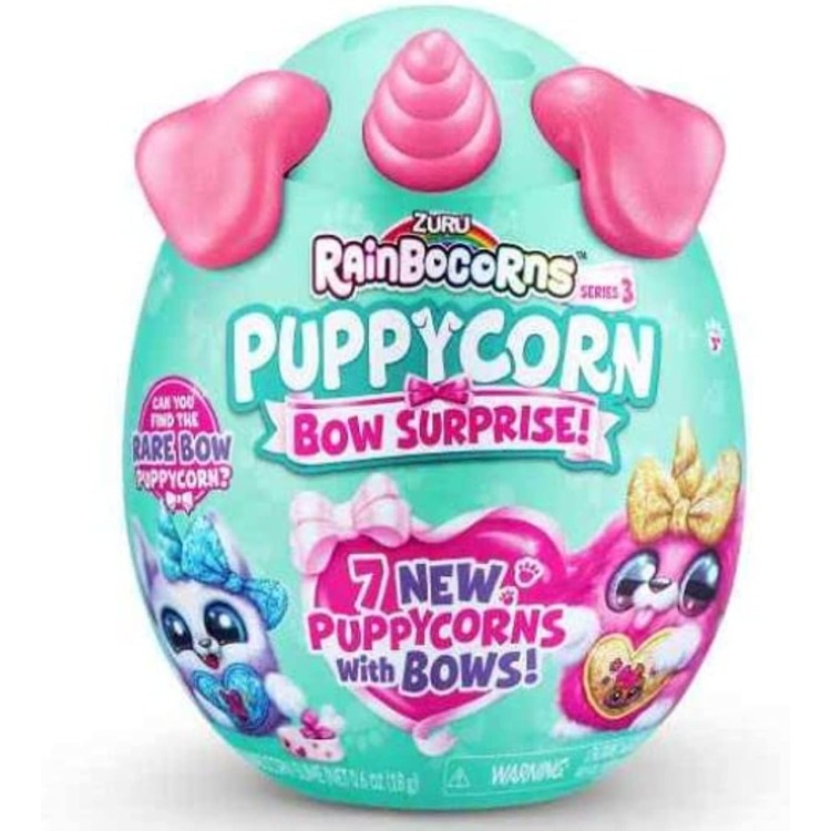 Zuru Rainbocorns - Puppycorn Bow Surprise! Series 3 9269