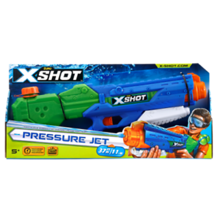 Zuru X-Shot Pressure Jet