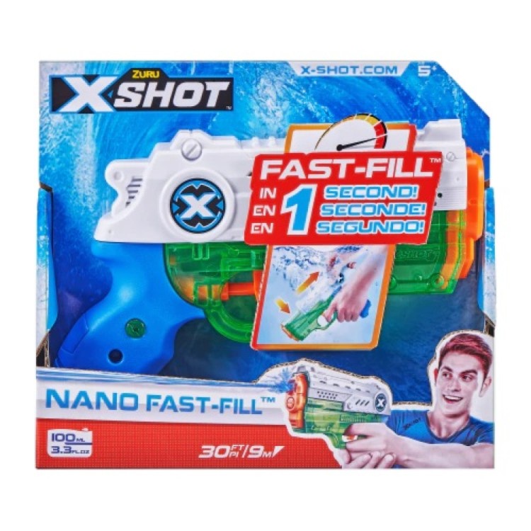 Zuru XShot Nano Fast-Fill