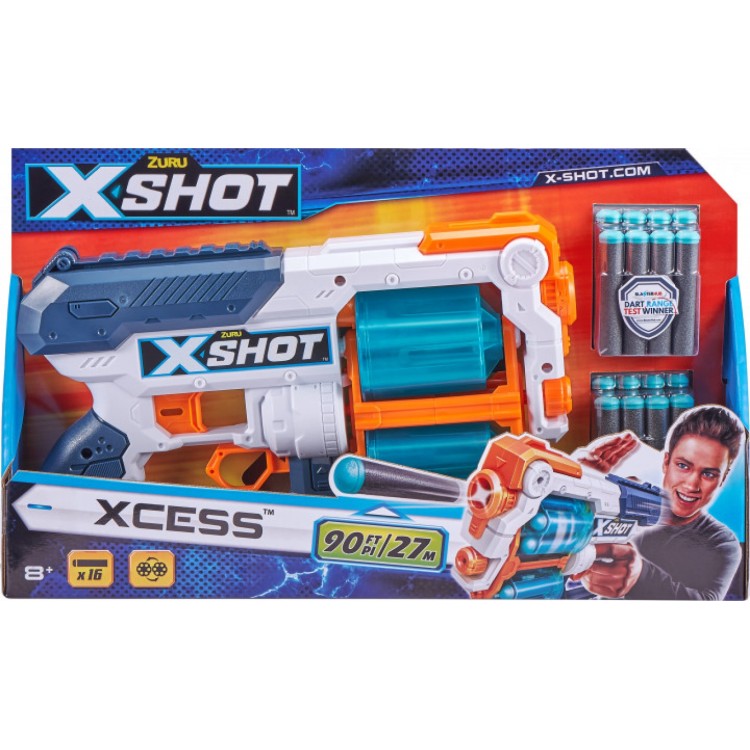 Zuru XShot Xcess